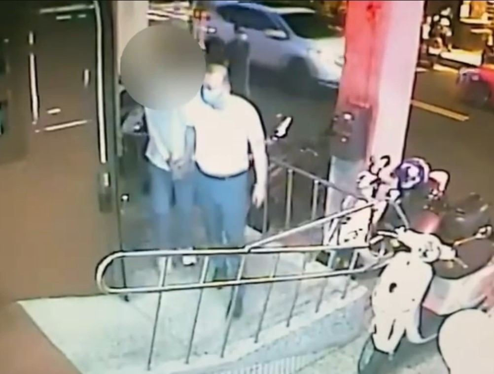 防制詐欺車手巡邏勤務 3男疑心虛見警逃教堂警逮1失聯移工 270 防制詐欺車手巡邏勤務 3男疑心虛見警逃教堂警逮1失聯移工 269