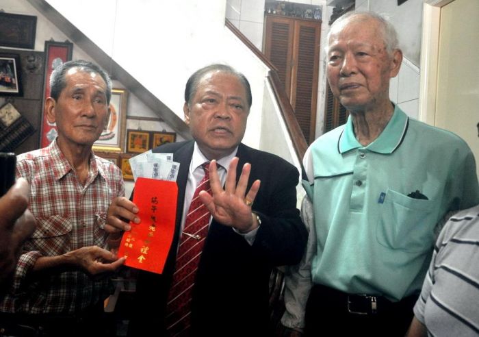 澎湖全國首創加發5千元端午節敬老禮金