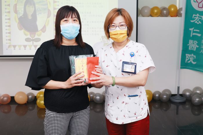 來台入行3天嚇跑 媽祖不允轉行堅持15年獲表揚
