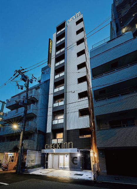 去日本也能住台灣飯店 敦謙國際旗下雀客旅館進軍東京大阪