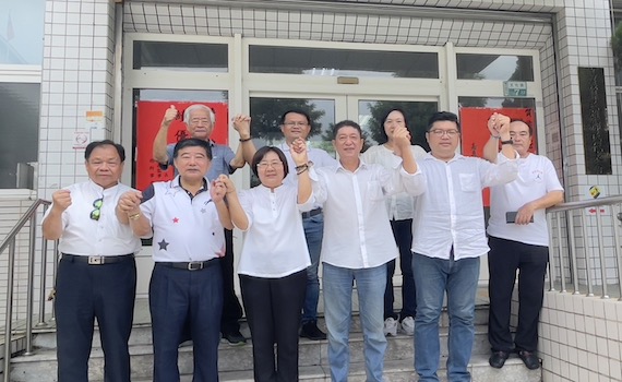 嘉義縣山區立委選舉　在野聯盟共推林國慶再戰