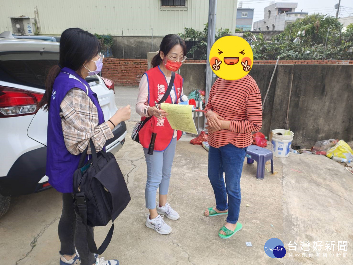 嘉義縣加強登革熱防治，進行家戶聯合稽查／嘉縣衛生局提供
