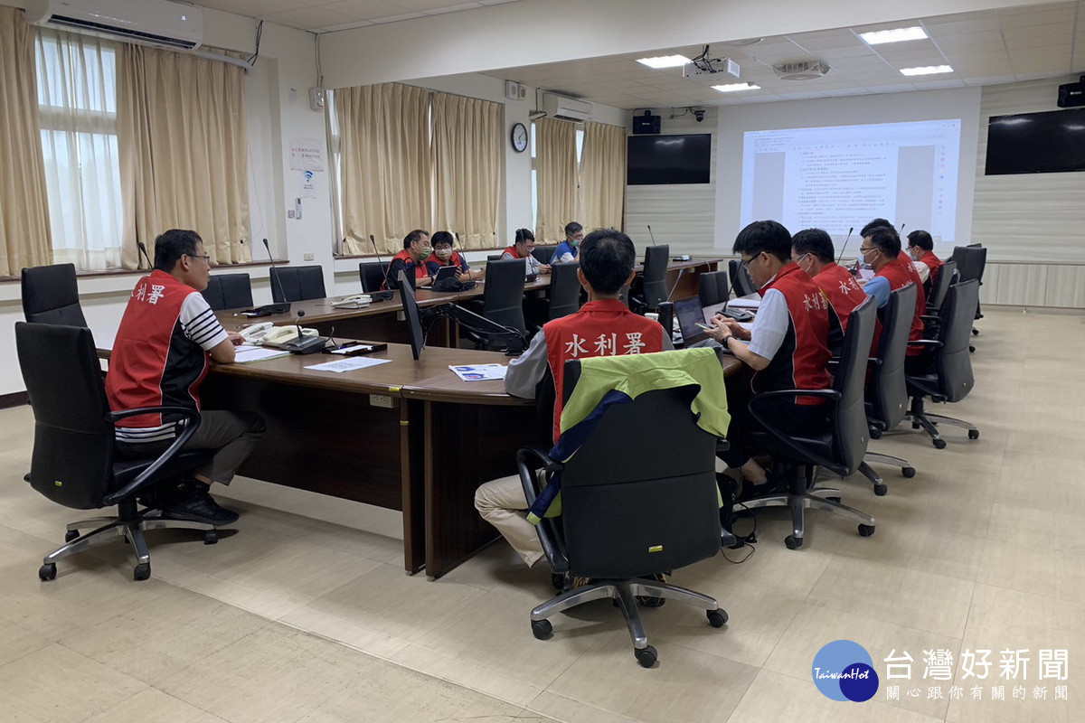 北水局召開防汛整備會議,抗旱轉向防汛達成有水無災目標。<br /><br />