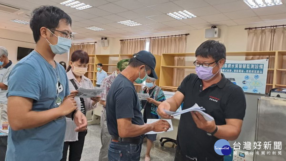 ▲高市培育專業人才進行媒合與補助，海洋局輔導青年返鄉從事漁牧。（圖／記者 許高祥 翻攝）