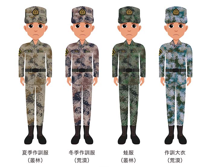 圖/全民國防應變手冊