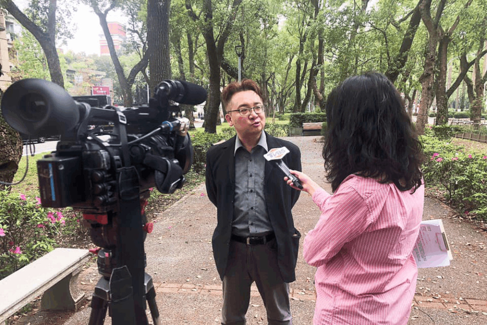 羅智強說報應來了!張宇韶神隱躲不過被告誹謗開庭 274 羅智強說報應來了!張宇韶神隱躲不過被告誹謗開庭 273