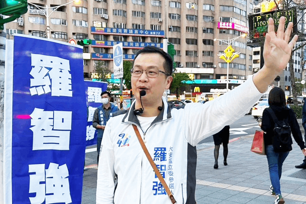 羅智強說報應來了!張宇韶神隱躲不過被告誹謗開庭 272 羅智強說報應來了!張宇韶神隱躲不過被告誹謗開庭 271