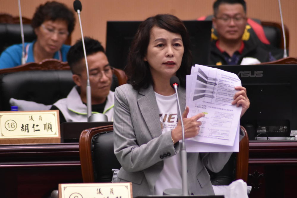 【投書】花蓮議員刀砍中央補助款 議員職權大上天？ 283