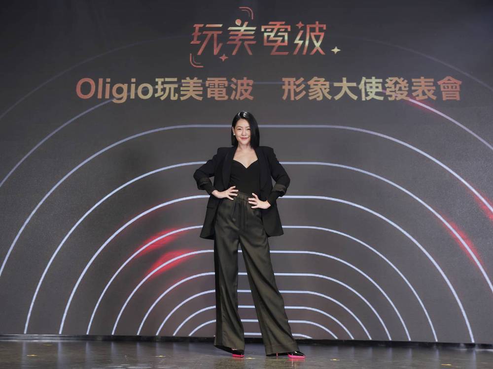 【有影】首次擔任醫美品牌大使 小S推薦玩美電波給怕痛一族 284 【有影】首次擔任醫美品牌大使 小S推薦玩美電波給怕痛一族 283