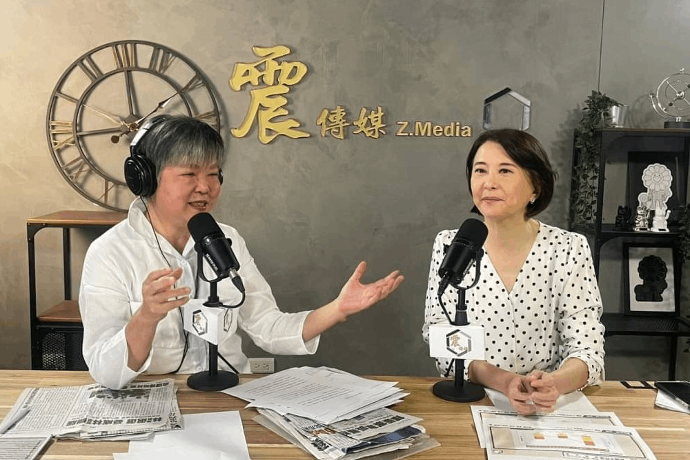 性騷牽連!李正皓、林飛帆退選 王鴻薇:在幫賴清德斷尾求生 296 性騷牽連!李正皓、林飛帆退選 王鴻薇:在幫賴清德斷尾求生 295