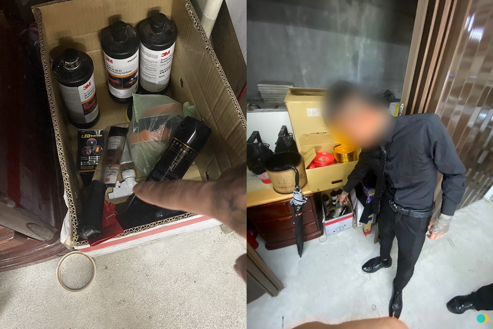 搶下棺生意　兩殯葬業者反目持刀傷人 297