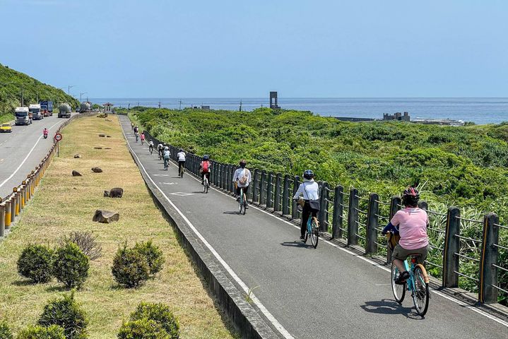 開跑!東北角福隆生活節 沙雕.單車.音樂一起瘋夏天
