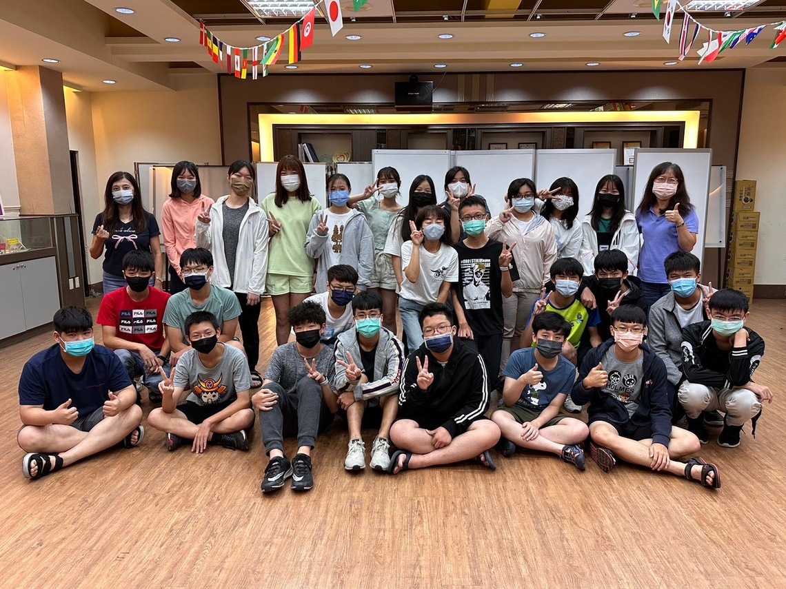 漾新聞|正義中學辦學績優直升入學錄取率創新高