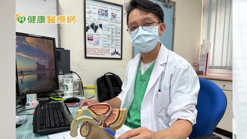 一半男性60歲後會攝護腺肥大! 醫列「前腺救援食物」解困擾