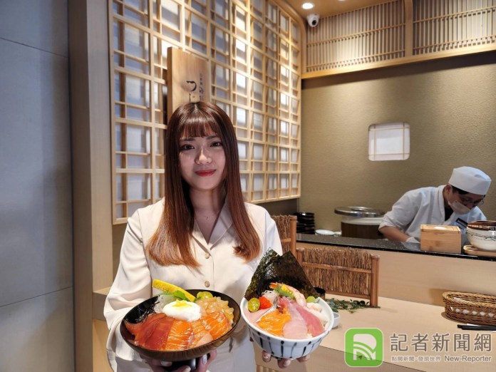 獨家台中首賣「一丼二吃」海鮮丼獨步全台 90 577044 | 美食旅遊 美食旅遊 記者爆料網