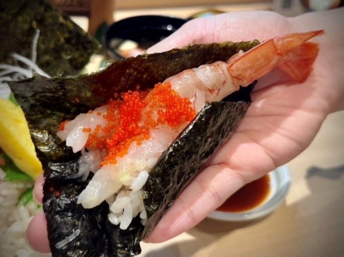 獨家台中首賣「一丼二吃」海鮮丼獨步全台 87 253 | 美食旅遊 美食旅遊 記者爆料網