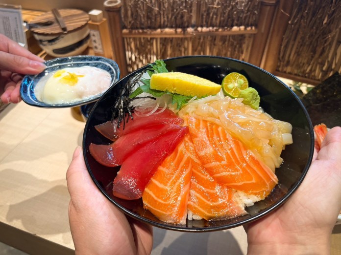 獨家台中首賣「一丼二吃」海鮮丼獨步全台 88 LINE ALBUM 日本橋海鮮丼台中LALAPORT店獨家新品上市 230616 | 美食旅遊 美食旅遊 記者爆料網