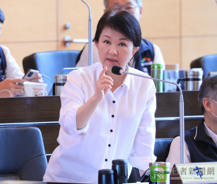 全台#MeToo紛擾 盧秀燕欣見性平運動露曙光