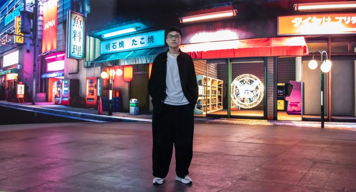 世新LVS智能棚孕育數媒人才 大馬僑生擁視覺技術助職涯