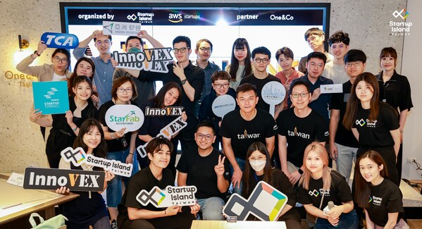 深入創新思維!Startup Island TAIWAN x 亞馬遜再度攜手,邀請知名創育機構,助力新創突破創新瓶頸