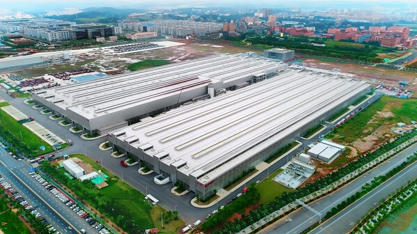 三一新能源工程車輛試驗中心啟用,加速新能源重型車輛發展