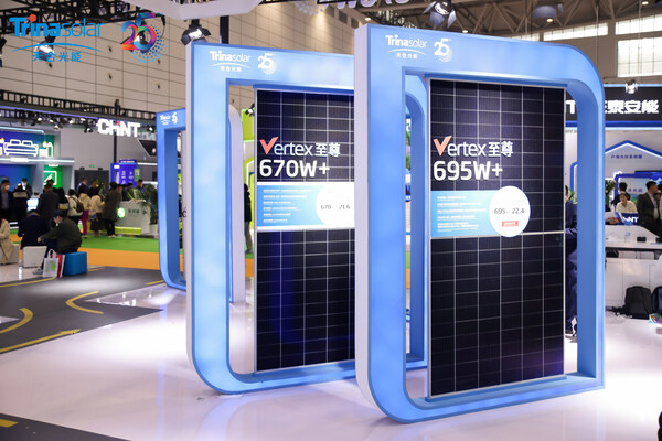 SNEC盤點:主流企業全部挺進600W+,210+N型技術成中流砥柱及未來之勢