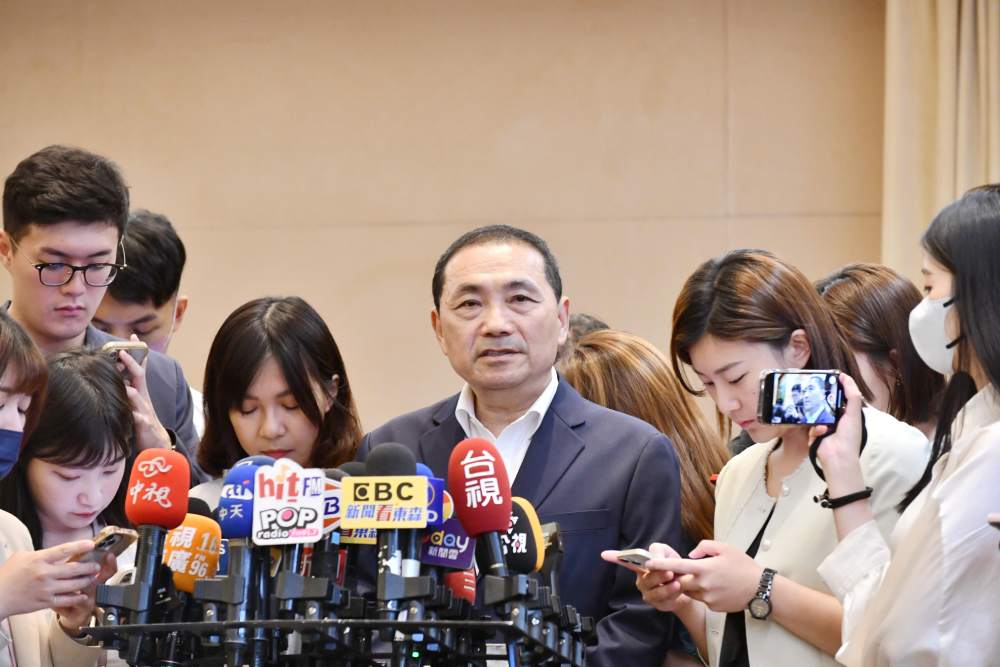 【投書】我眼中的侯友宜 為何該選他做總統 306 【投書】我眼中的侯友宜 為何該選他做總統 305