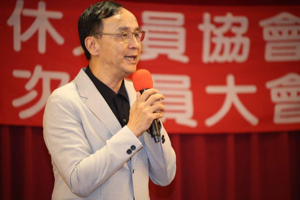 傳朱侯幕僚內鬥爆口角 朱立倫:一定把造謠者找出來 298 傳朱侯幕僚內鬥爆口角 朱立倫:一定把造謠者找出來 297