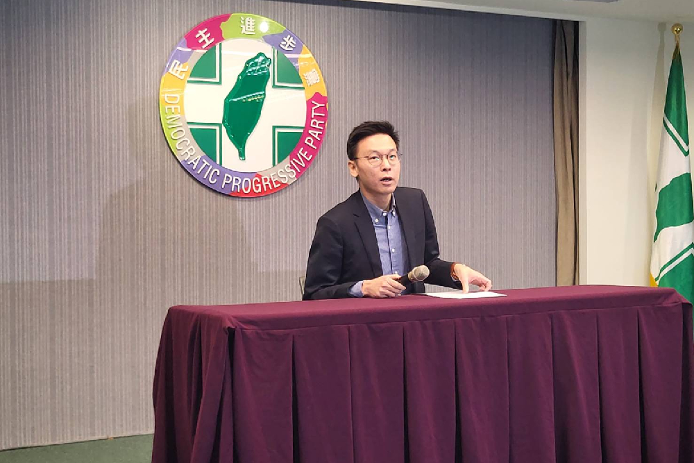 【投書】林飛帆退選上演「以一換二」 民進黨青年政策再落空 302 【投書】林飛帆退選上演「以一換二」 民進黨青年政策再落空 301
