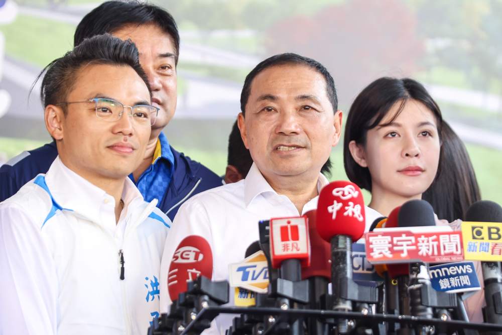 政大演講學生反應不佳 侯友宜：站在年輕朋友立場解決問題 299