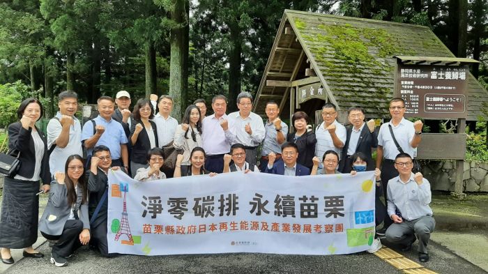 邁向國際智能城市 鍾東錦致力改善苗栗家園