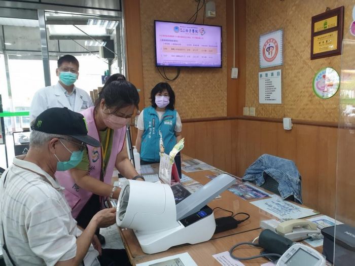 嘉縣積極推動高齡友善就醫環境 盼讓長者安心醫療