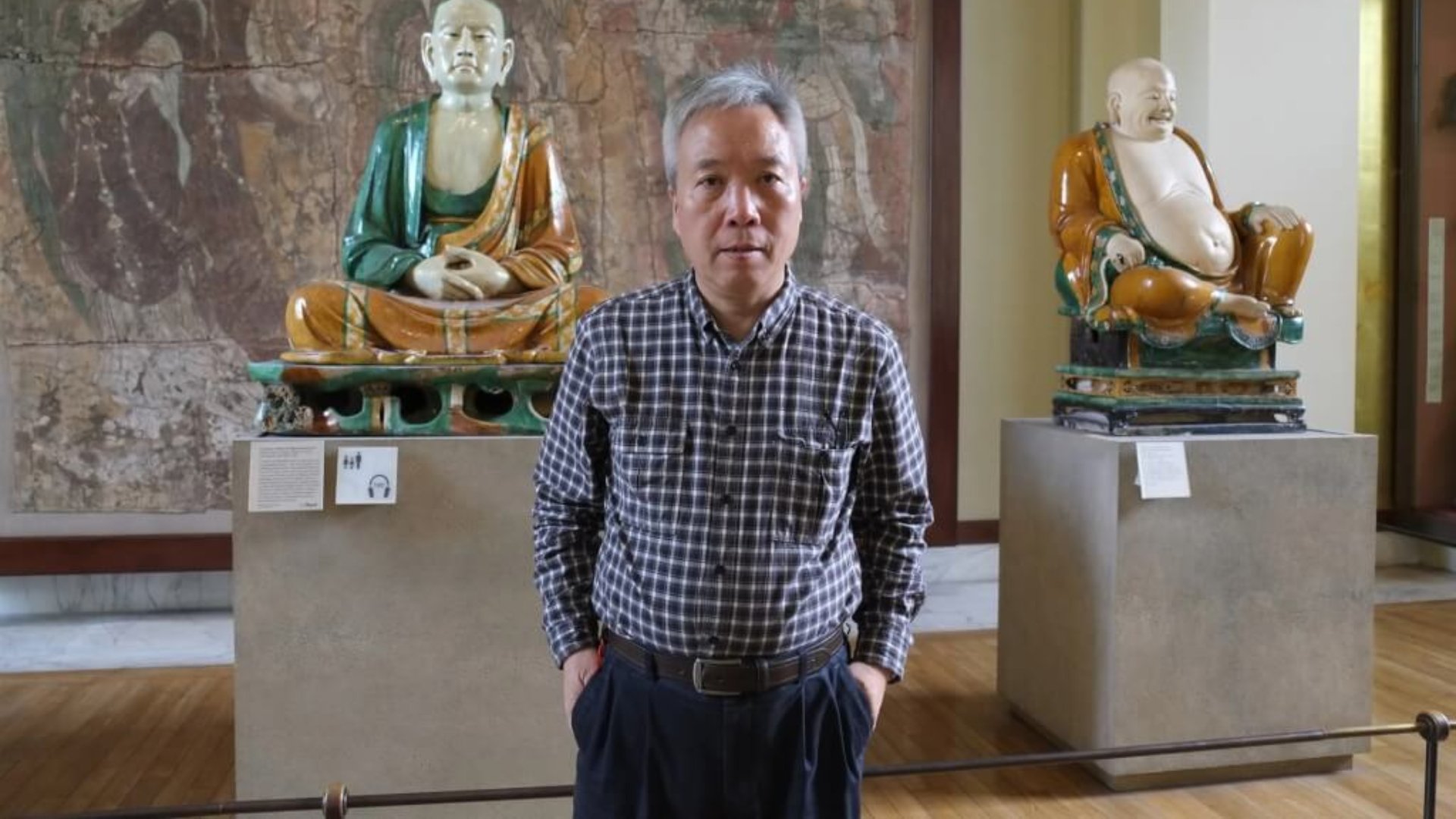 中國歷史學家茅海建因「性騷擾罪」,遭澳門法院判刑7個月。翻攝澳門大學網頁