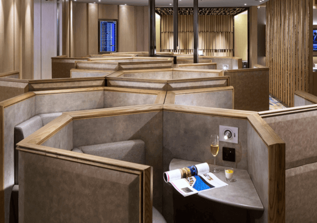 Plaza Premium Lounge 2A