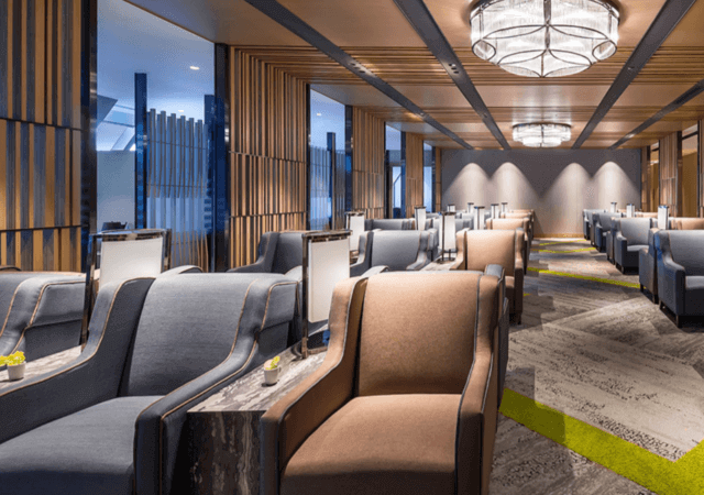 Plaza Premium Lounge 1C