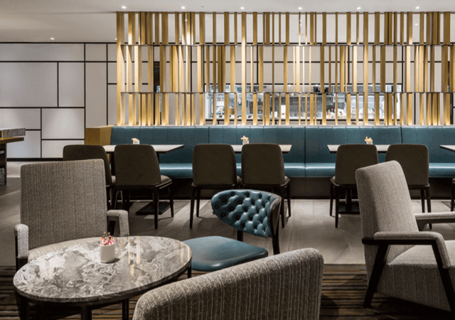 Plaza Premium Lounge 1D