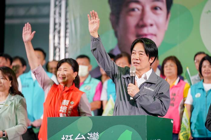 圖/擷取自民進黨臉書