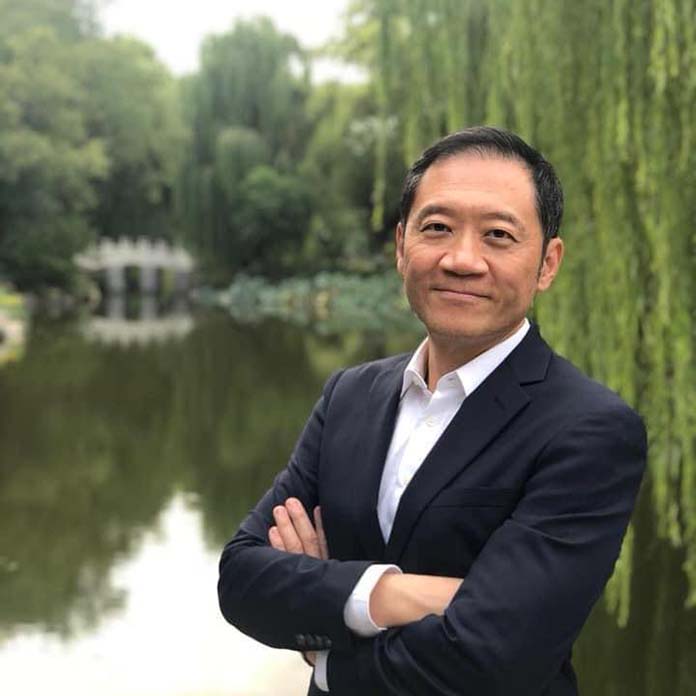 圖/羊曉東臉書