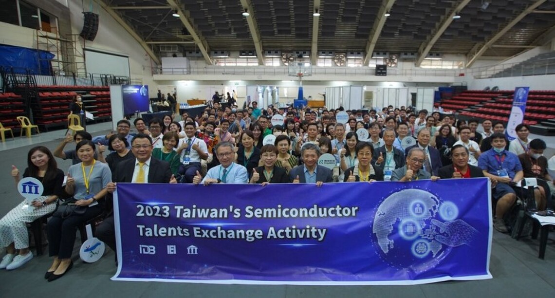 半導體業需才孔急　中山大學赴菲招生  