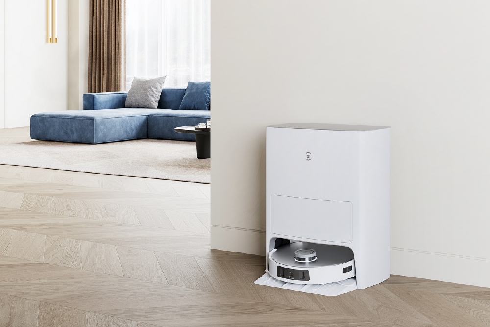 輕鬆溶解污漬拖布 ECOVACS最新掃拖機器人守護家人健康 290 輕鬆溶解污漬拖布 ECOVACS最新掃拖機器人守護家人健康 289