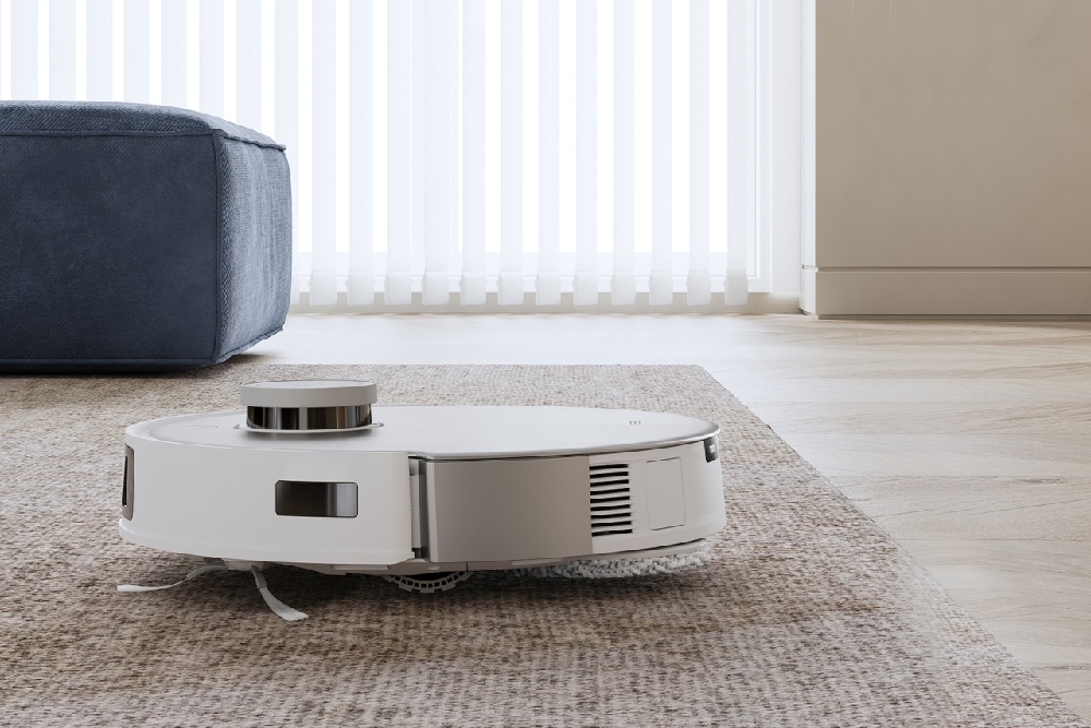 輕鬆溶解污漬拖布 ECOVACS最新掃拖機器人守護家人健康 288 輕鬆溶解污漬拖布 ECOVACS最新掃拖機器人守護家人健康 287