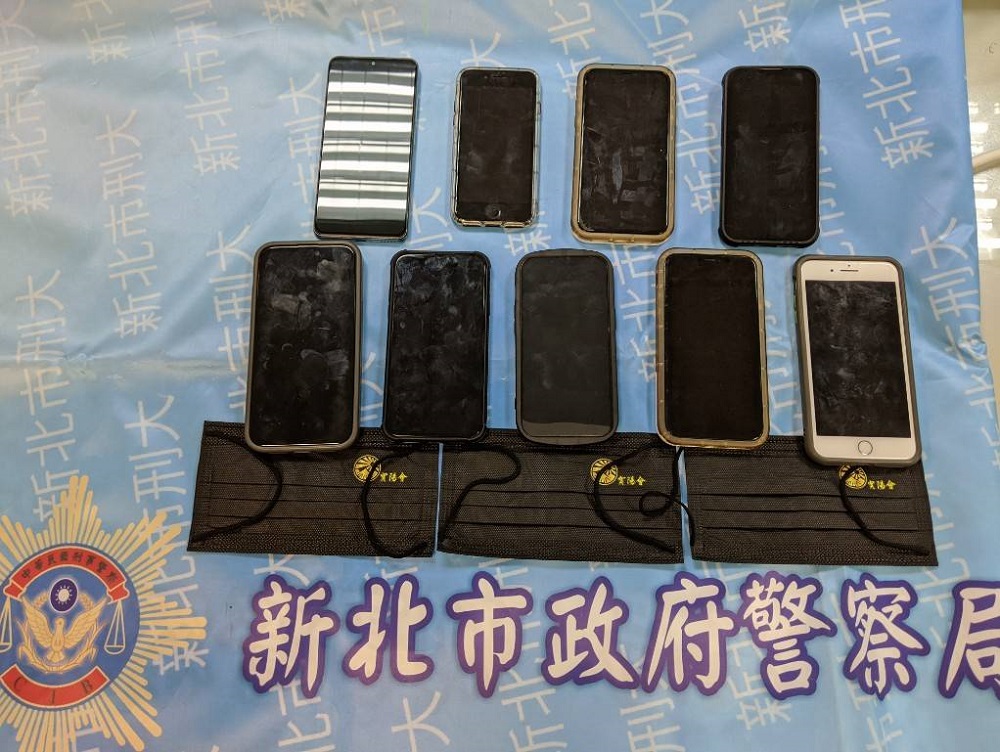 黑幫藏身宮廟化身乩童　涉暴力討債逼簽本票警逮9人 281