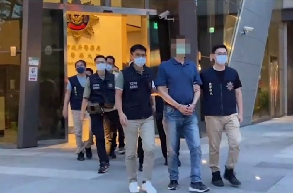 涉追討債務砸店傷人　警逮黑幫聯盟成員5人 271