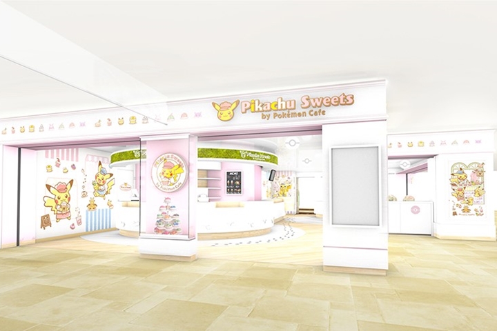 東京大阪都有分店！寶可夢咖啡、外帶店一次筆記