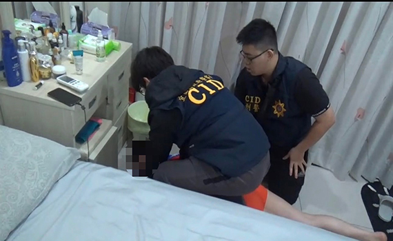 檢察官不會這樣做!詐騙老梗得逞千萬資產飛了 宜警鍥而不捨歹徒一舉成擒