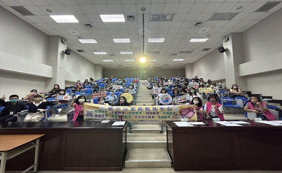 中市家庭教育中心辦增能研習 助家庭教育人員提升專業