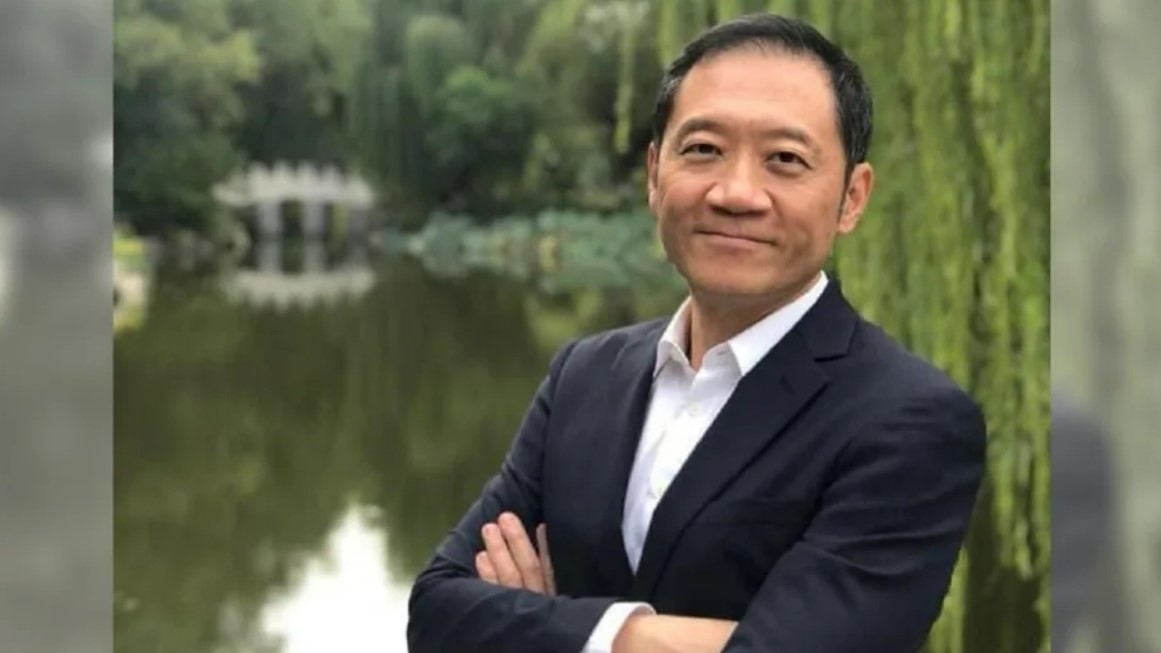 寶成集團副總羊曉東在臉書發文表示,無法毫無尺度下限的跟著對方玩這齣連續鬧劇,決定辭職。資料照片/翻攝羊曉東臉書
