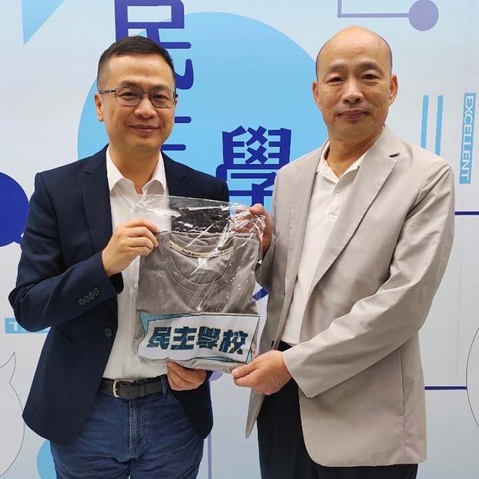 圖/取自羅智強臉書