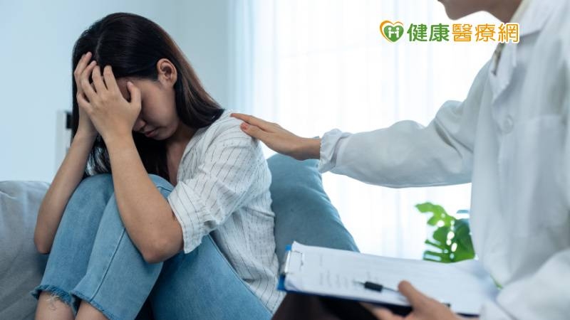研究:台灣精神病患接受居家治療,自殺風險仍高於常人10倍