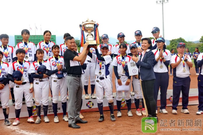 亞洲盃女壘錦標賽金牌戰 中華隊擊敗日本奪冠 54 66.20 | 運動 運動 記者爆料網